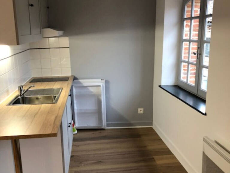 Appartement Montauban Coeur de ville 1 pièce  34.5 m2 — photo 1