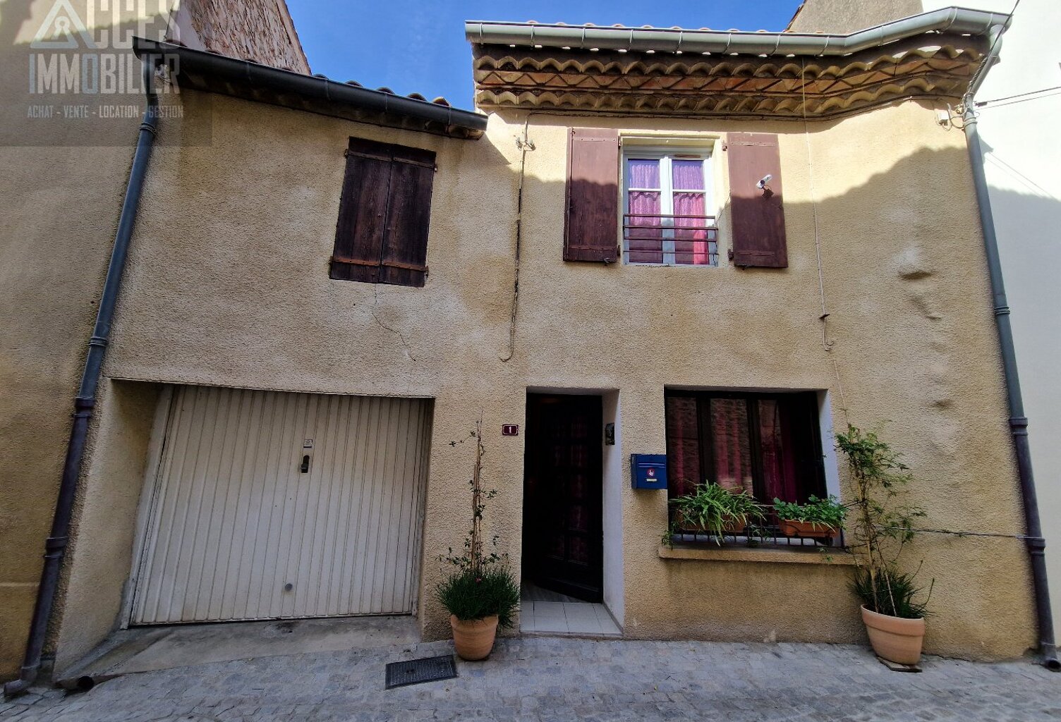 Maison de village — photo 1