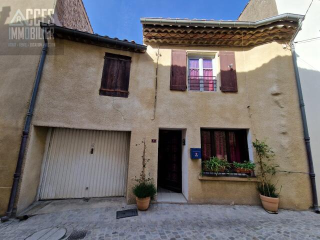 Maison proposé à Siran