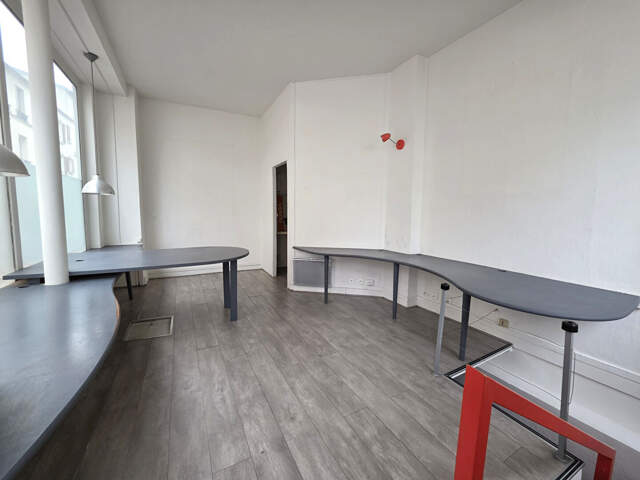 Murs de commerces - Levallois Perret — photo du bien