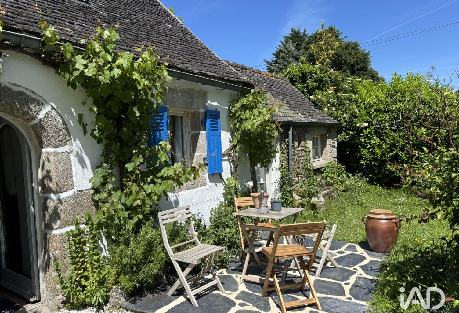 Vente Maison/villa 3 pièces — photo 1