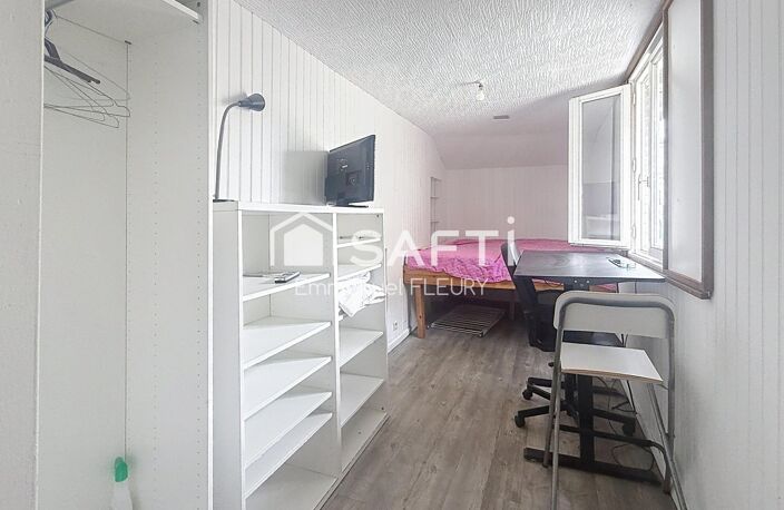 Studio à rénover  Emplacement recherché en centre-ville — photo 2