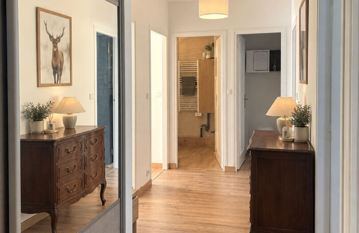Appartement meublé à Quimper 3 pièces — photo 3