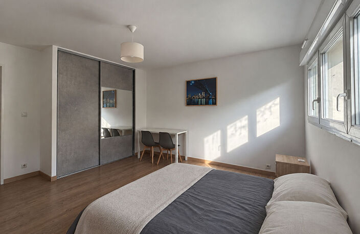 Appartement meublé à Quimper 3 pièces — photo 4