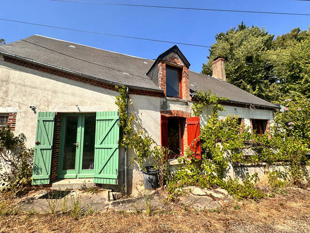 MAISON MENETOU SALON - 8 pièce(s) - 176.85 m2 — photo du bien