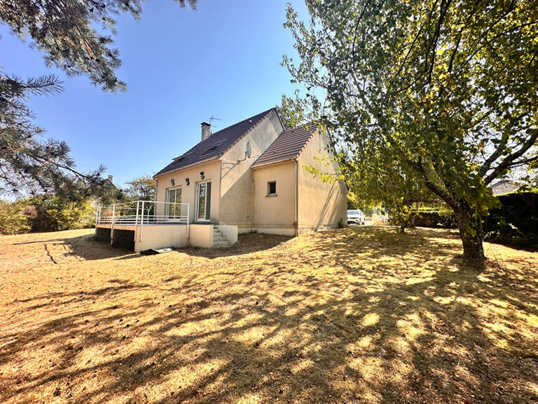 MAISON AUBIGNY SUR NERE - 5 pièce(s) - 107 m2 — photo 1