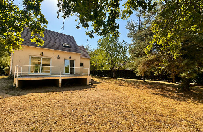 MAISON AUBIGNY SUR NERE - 5 pièce(s) - 107 m2 — photo 2
