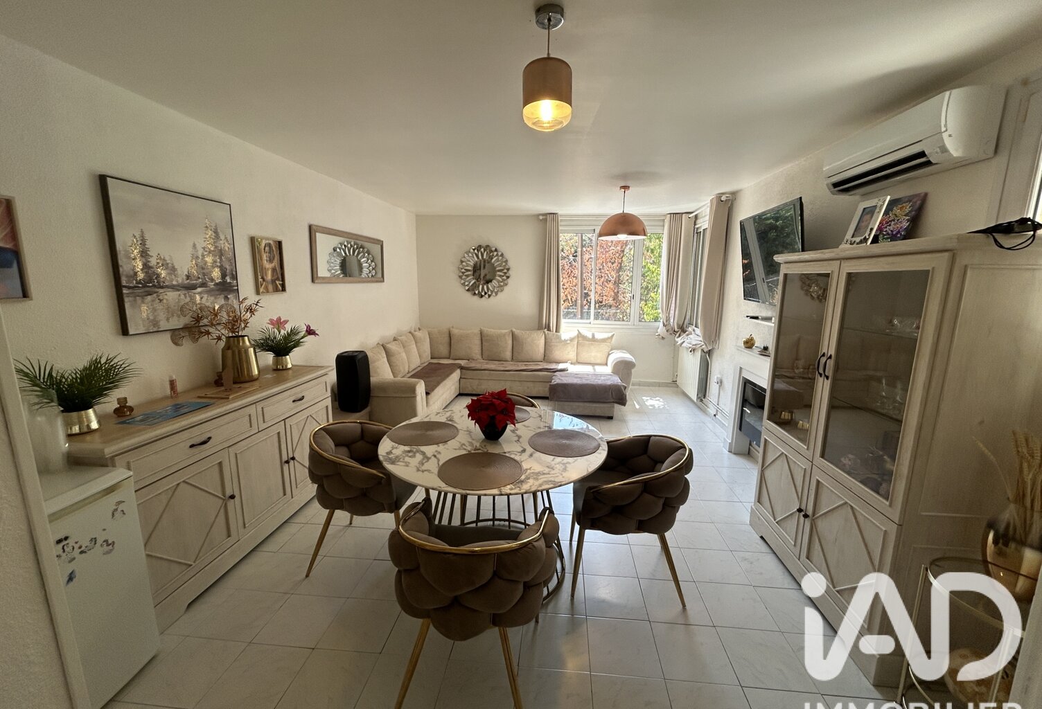 Vente Appartement 2 pièces — photo 1
