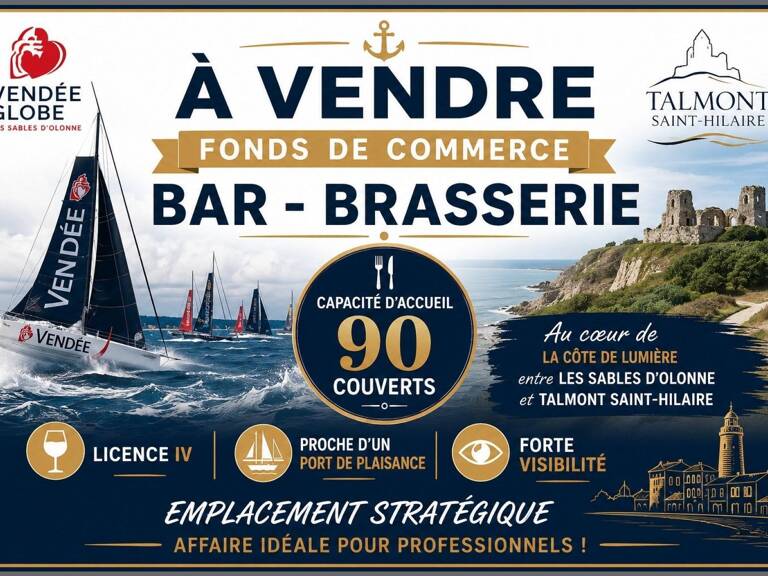 BELLE AFFAIRE À SAISIR  EMPLACEMENT STRATÉGIQUE ET FORTE VISIBILITÉ ! — photo 1