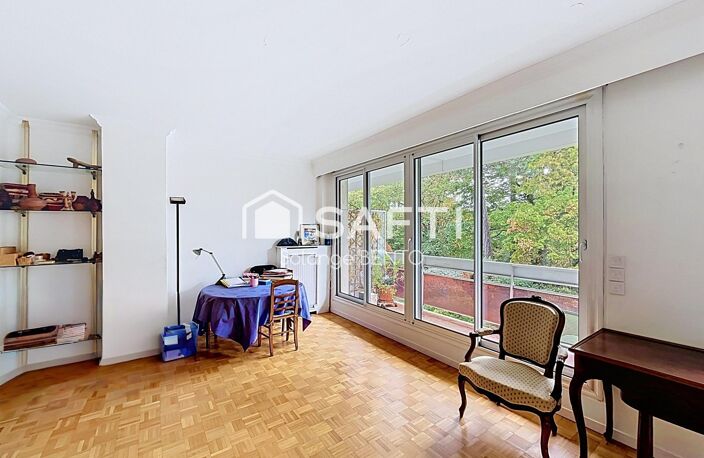 Appartement familial de 84 m² avec balcon, parc arboré, piscine et parking — photo 3