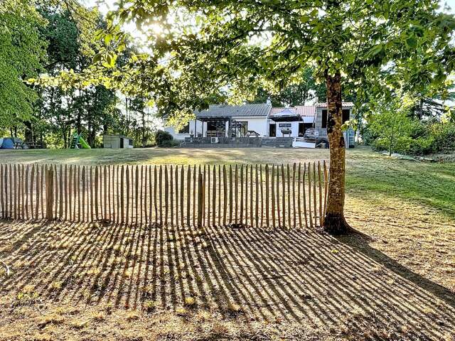 Maison de 122m² au centre d'un parc arboré. — photo du bien