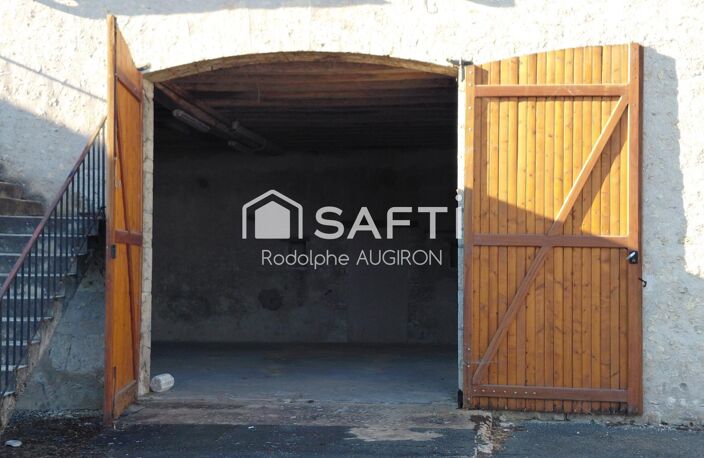 GARAGE 160 M2 — photo 3