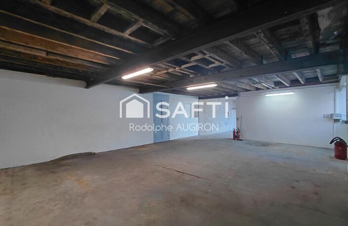 GARAGE 160 M2 — photo 5