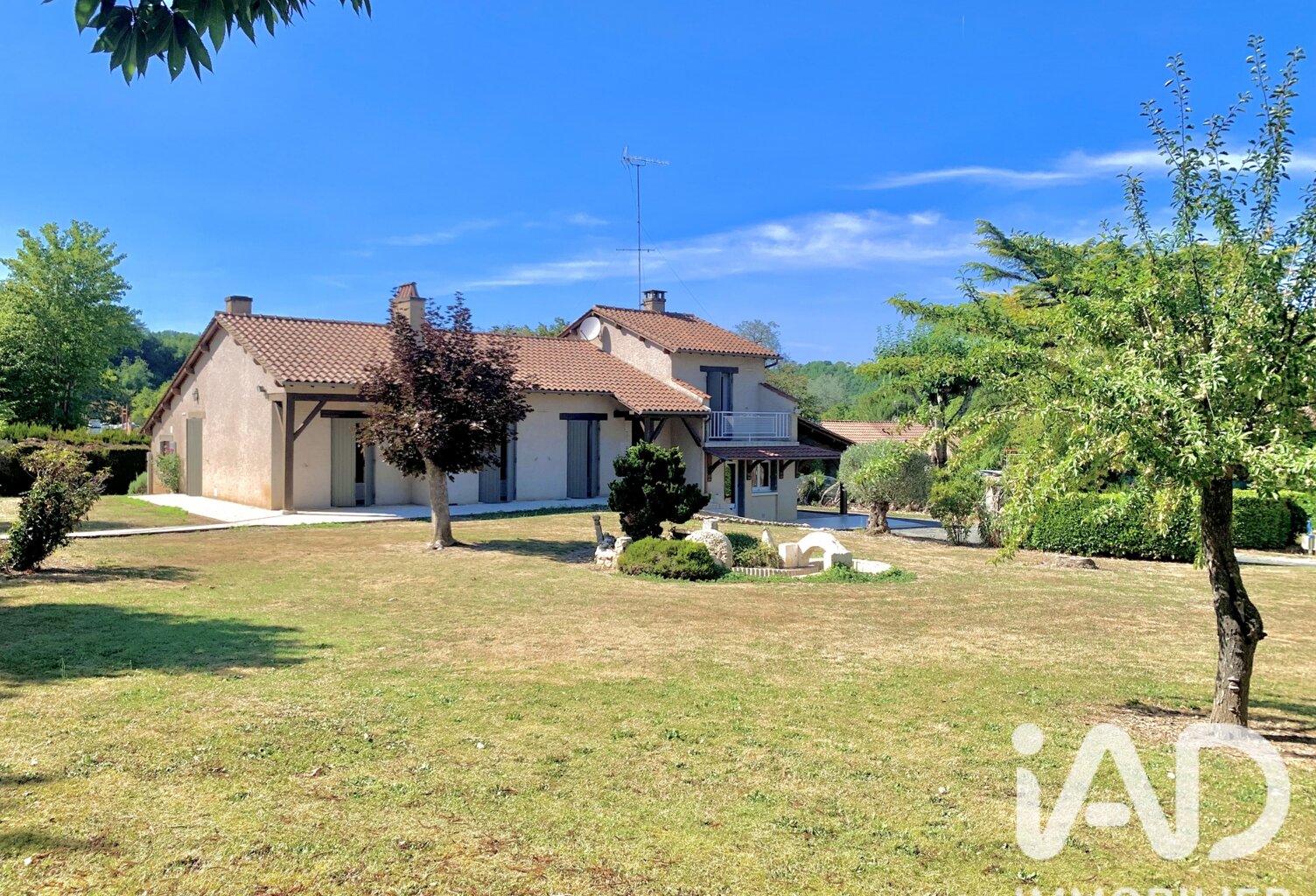 Vente Maison d'architecte 7 pièces — photo 1