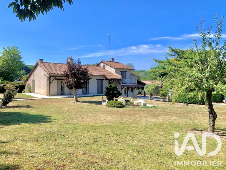 Vente Maison d'architecte 7 pièces — photo 1