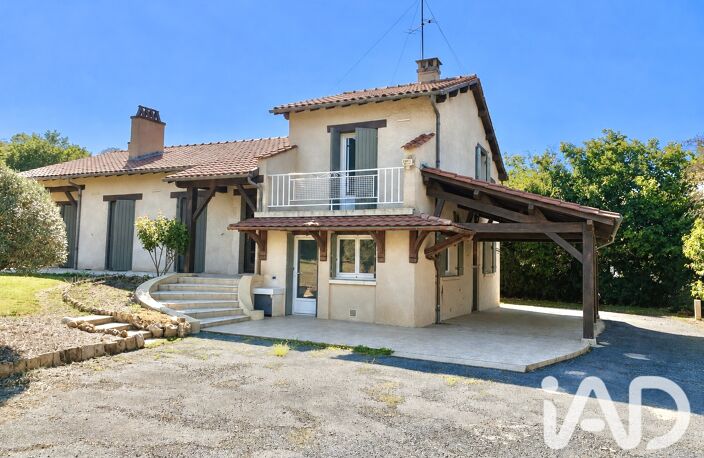 Vente Maison d'architecte 7 pièces — photo 3