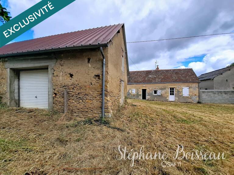 MAISONS & TERRAIN AGRICOLE 72300 LA CHAPELLE D ALIGNE — photo 1