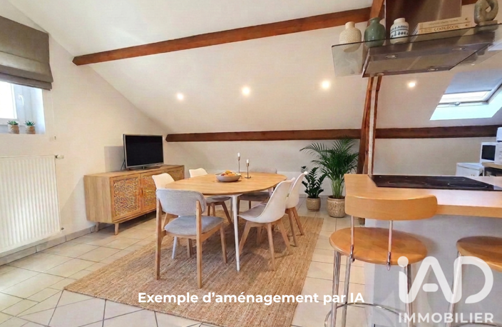 Vente Appartement 4 pièces — photo 2