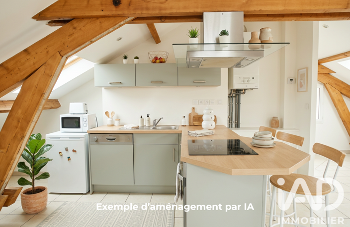 Vente Appartement 4 pièces — photo 4
