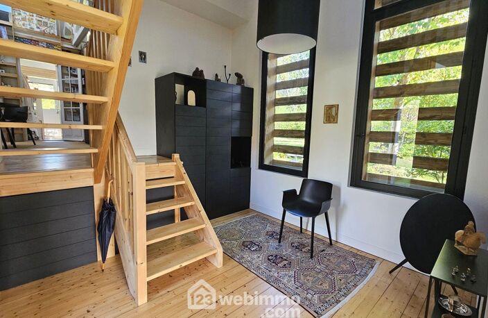 Maison - 125m² - Noisy-sur-École — photo 2