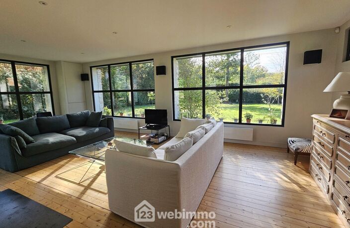 Maison - 125m² - Noisy-sur-École — photo 3