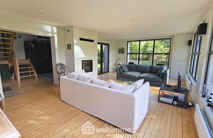 Maison - 125m² - Noisy-sur-École — photo 4
