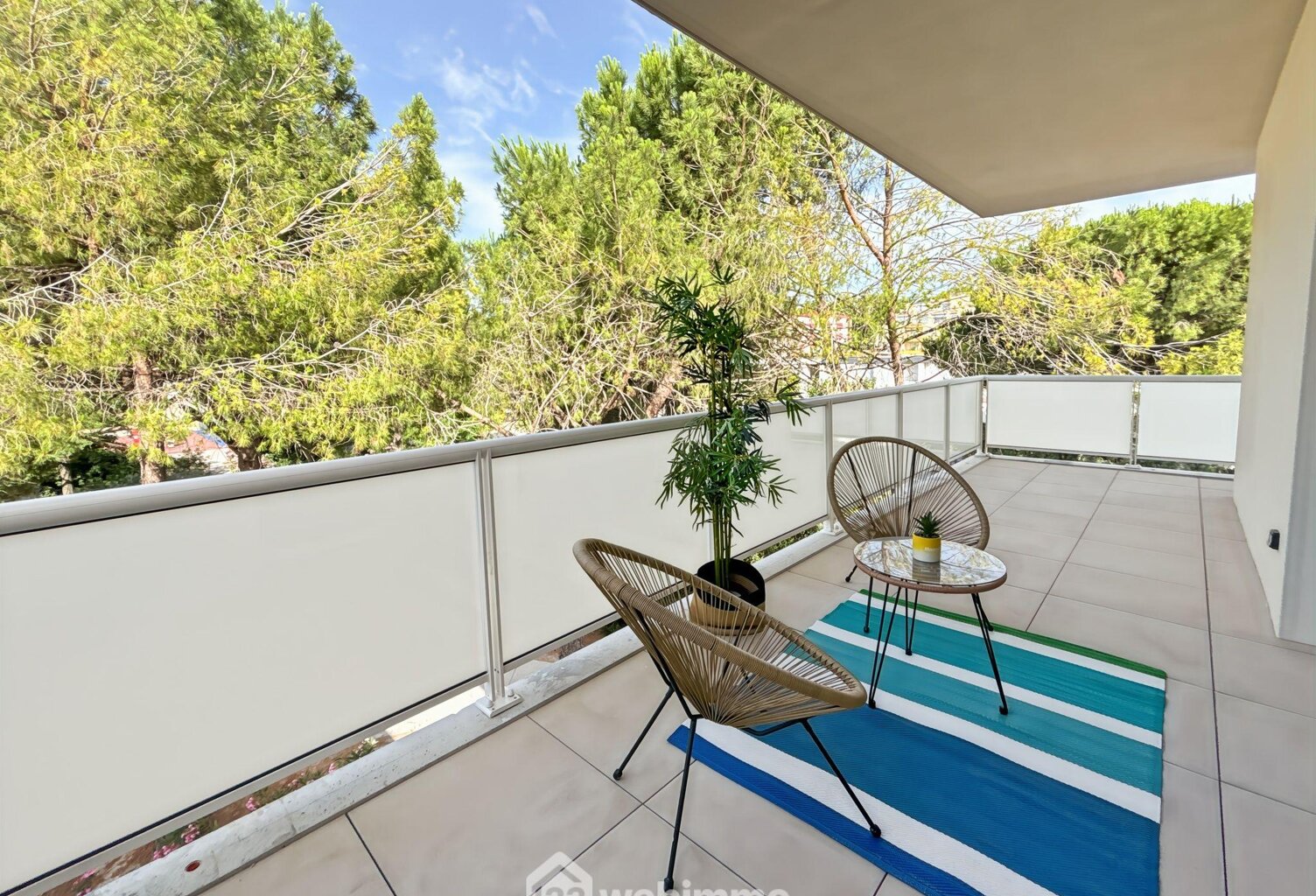 Appartement - 81m² - Béziers (34500) — photo 1