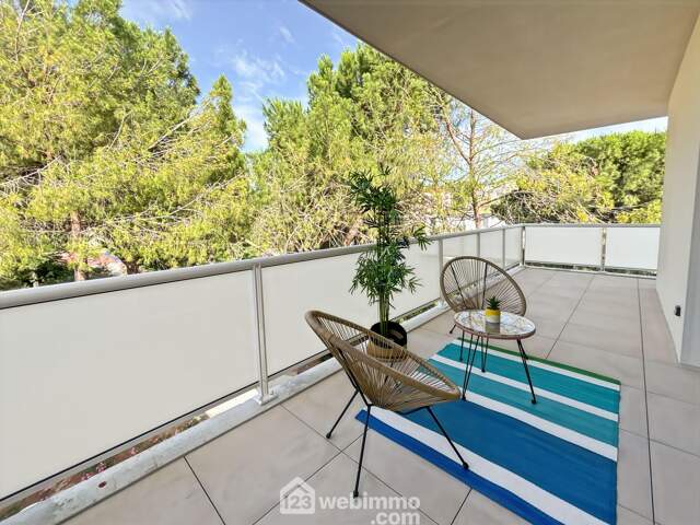 Appartement - 81m² - Béziers (34500) — photo du bien