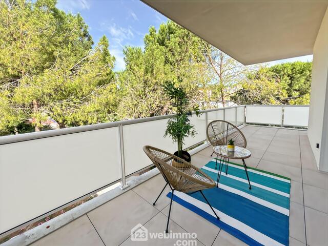 Appartement proposé à Béziers