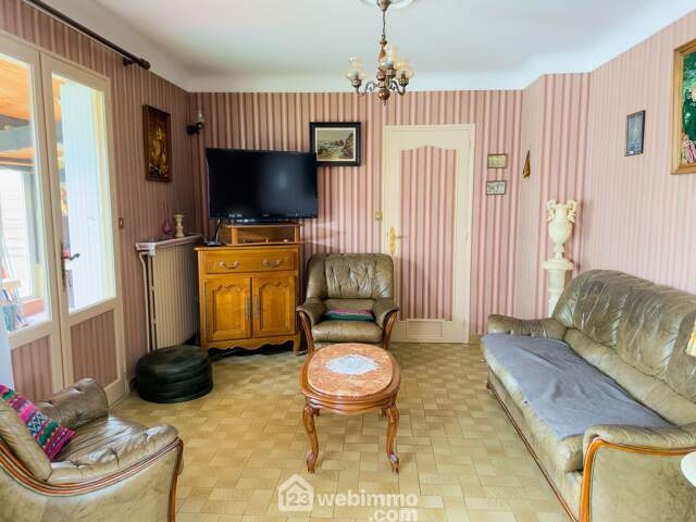 Maison - 112m² - Cholet — photo du bien