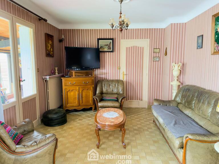 Maison - 112m² - Cholet — photo 1