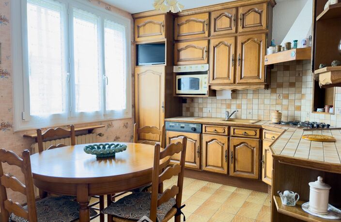 Maison - 112m² - Cholet — photo 2