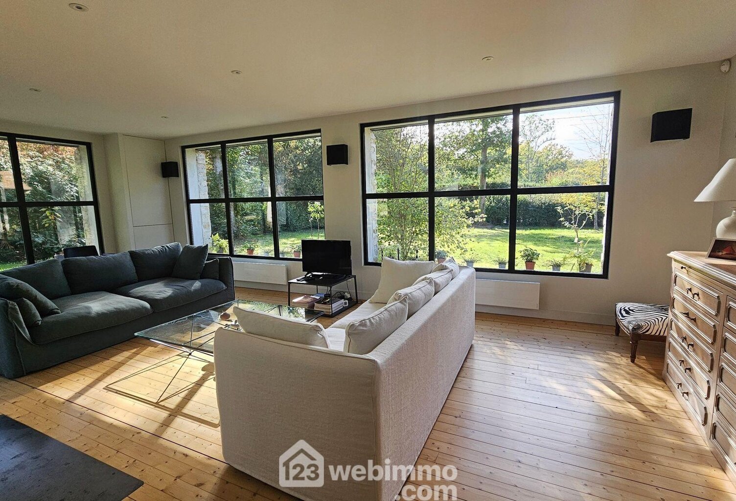 Maison - 126m² - Milly-la-Forêt — photo 1