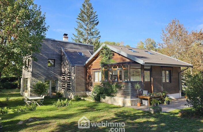 Maison - 126m² - Milly-la-Forêt — photo 2