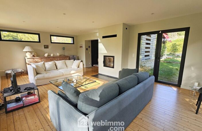 Maison - 126m² - Milly-la-Forêt — photo 5