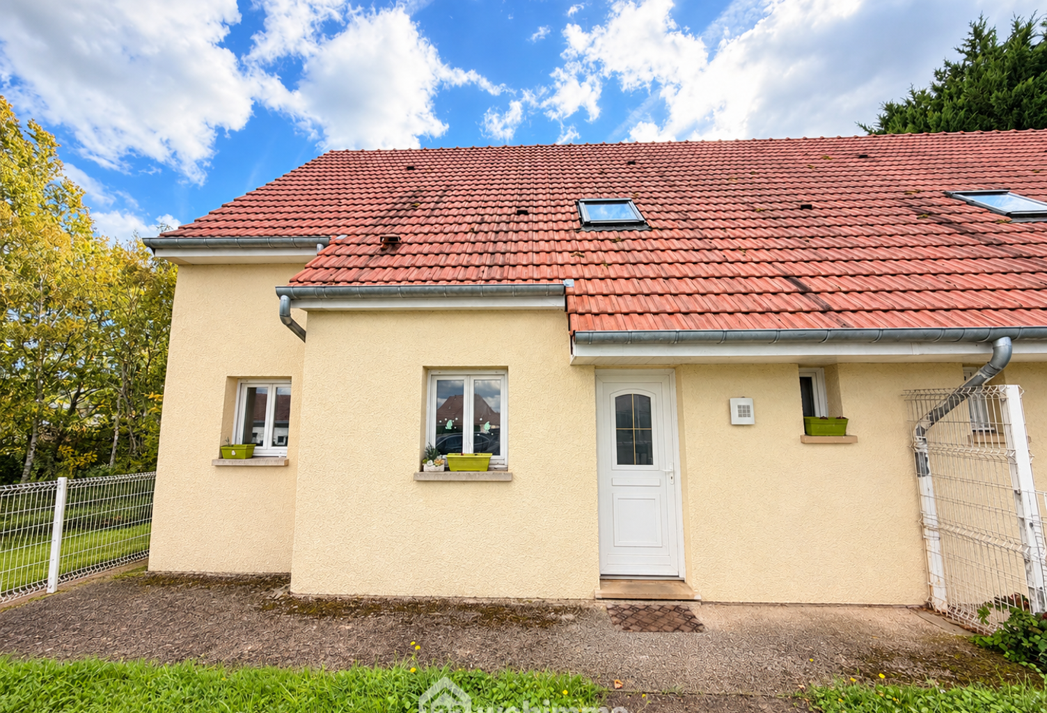 Maison - 107m² - Laon — photo 1