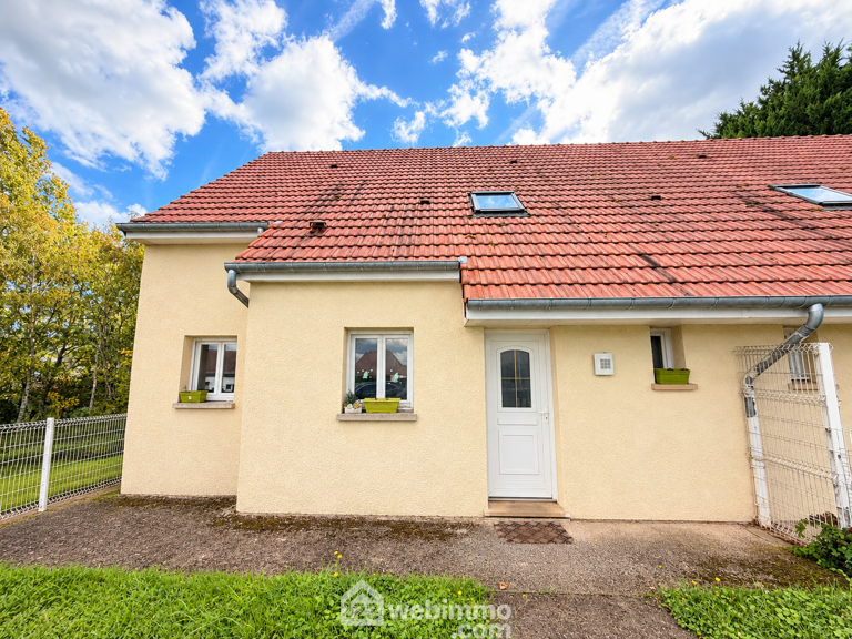 Maison - 107m² - Laon — photo 1