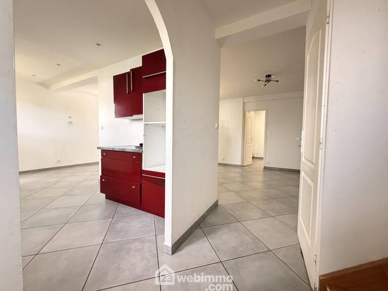 Maison - 107m² - Laon — photo 1
