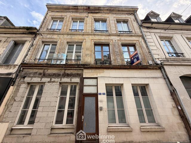 Appartement proposé à Laon