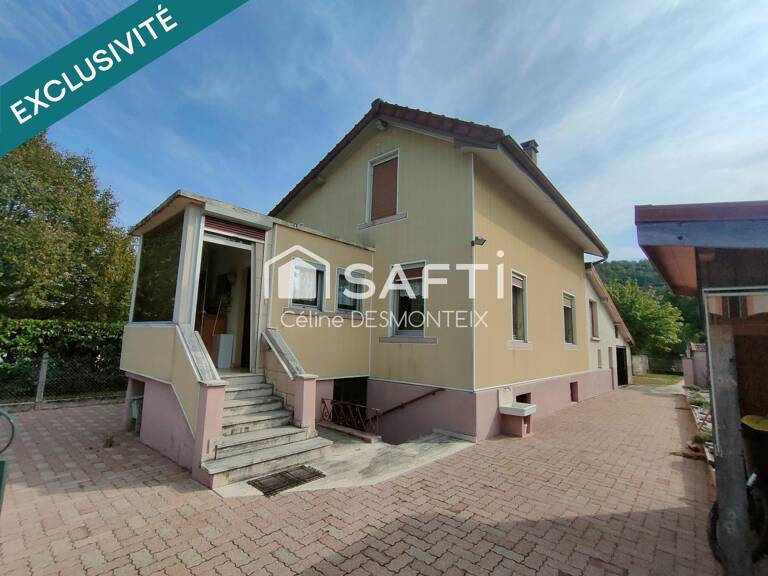 Maison individuelle 102 m² - MATHAY — photo 1