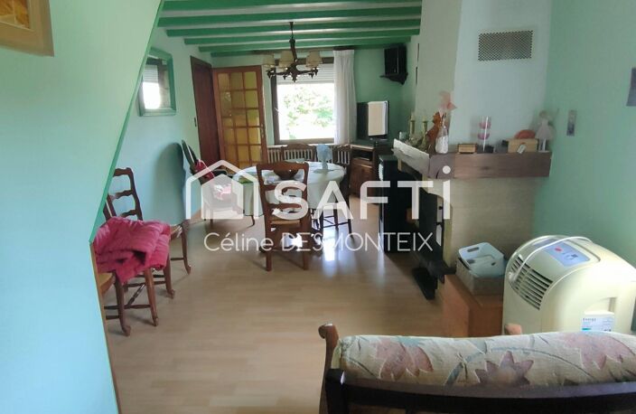 Maison individuelle 102 m² - MATHAY — photo 4