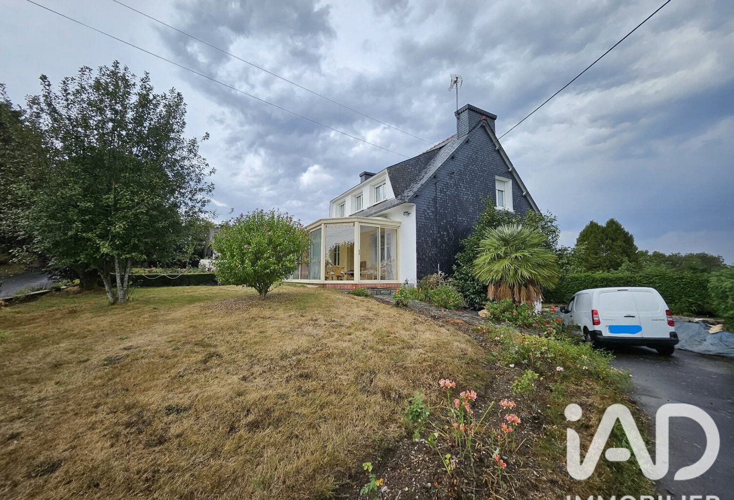 Vente Maison/villa 6 pièces — photo 1