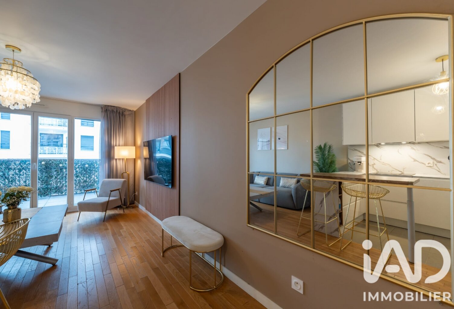 Vente Appartement 4 pièces — photo 1