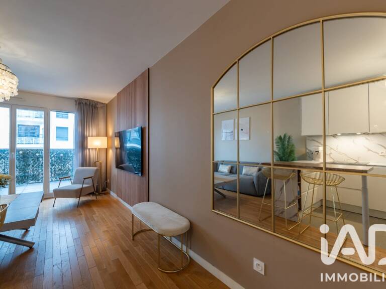 Vente Appartement 4 pièces — photo 1
