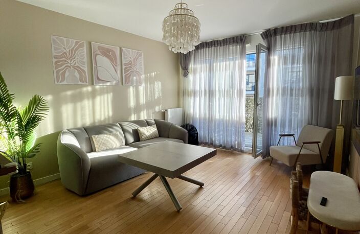 Vente Appartement 4 pièces — photo 3