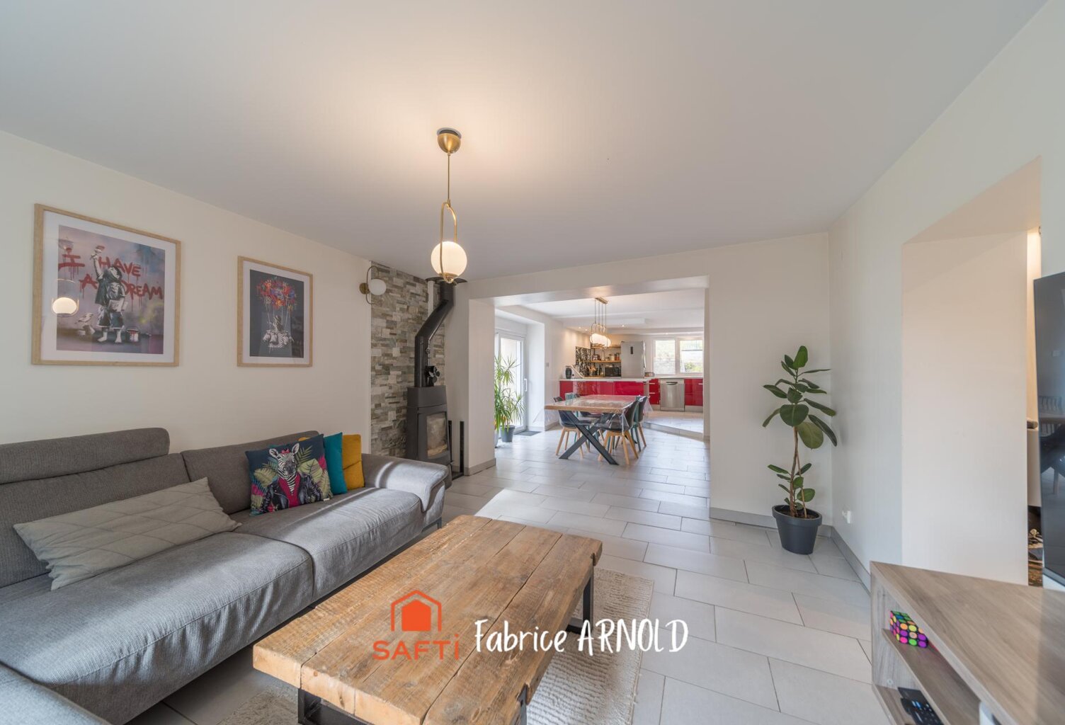 Vente maison 6 pièces 171 m² Filstroff (57320) — photo 1