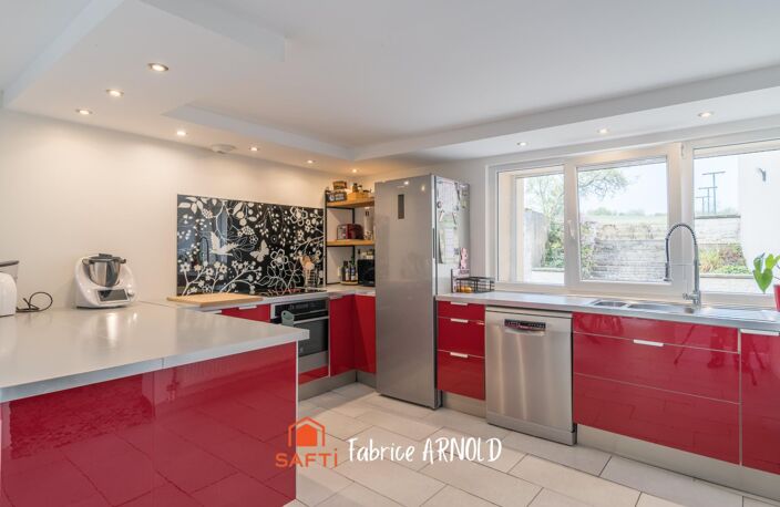 Vente maison 6 pièces 171 m² Filstroff (57320) — photo 4