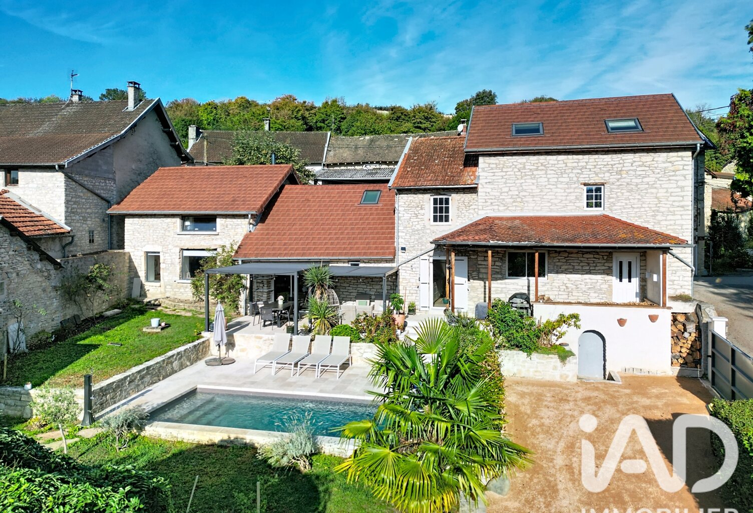 Vente Maison/villa 7 pièces — photo 1