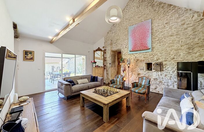 Vente Maison/villa 7 pièces — photo 5