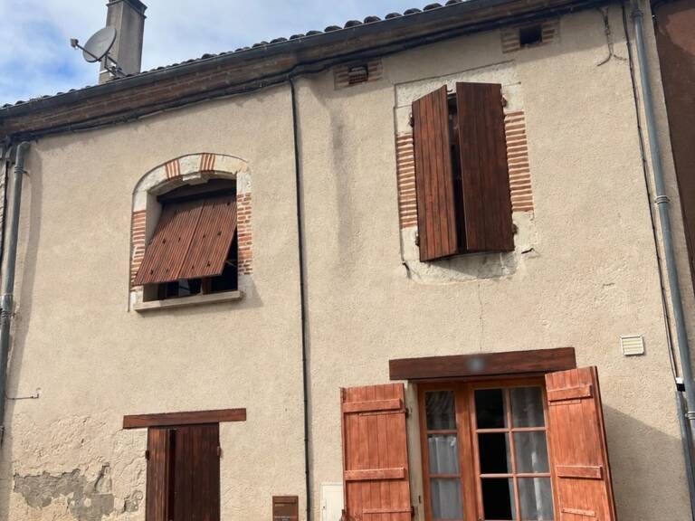 Maison de village 3 chambres avec garage — photo 1